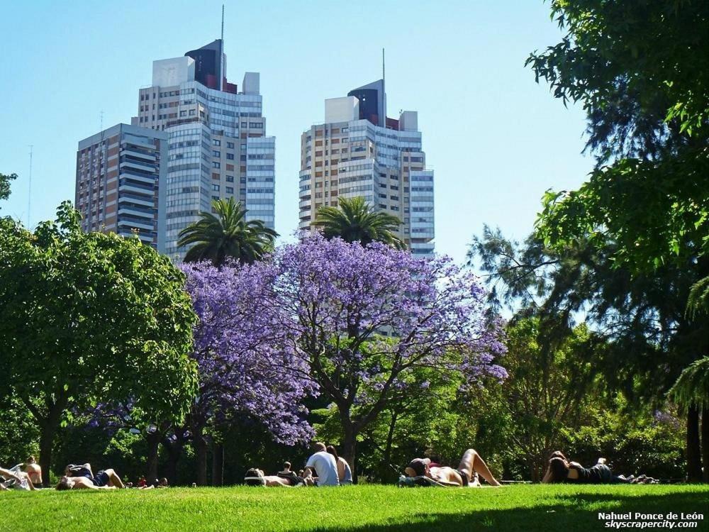 Amplio, Luminoso Y Zen Recoleta Tessa Appartment Buenos Aires Zewnętrze zdjęcie