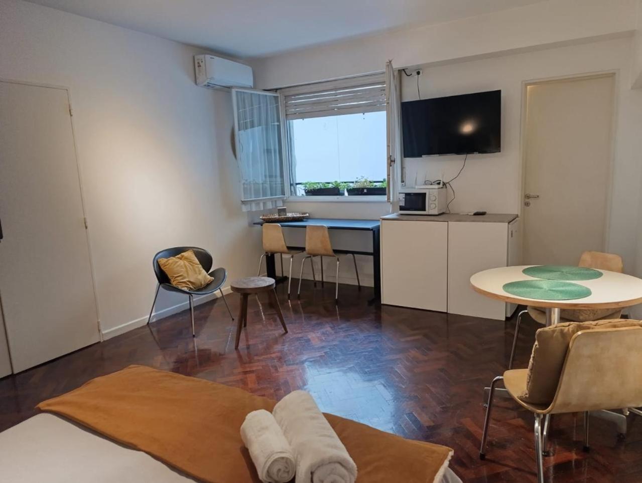 Amplio, Luminoso Y Zen Recoleta Tessa Appartment Buenos Aires Zewnętrze zdjęcie