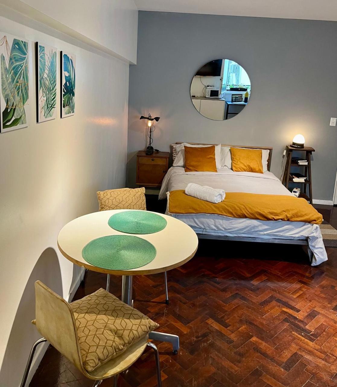 Amplio, Luminoso Y Zen Recoleta Tessa Appartment Buenos Aires Zewnętrze zdjęcie