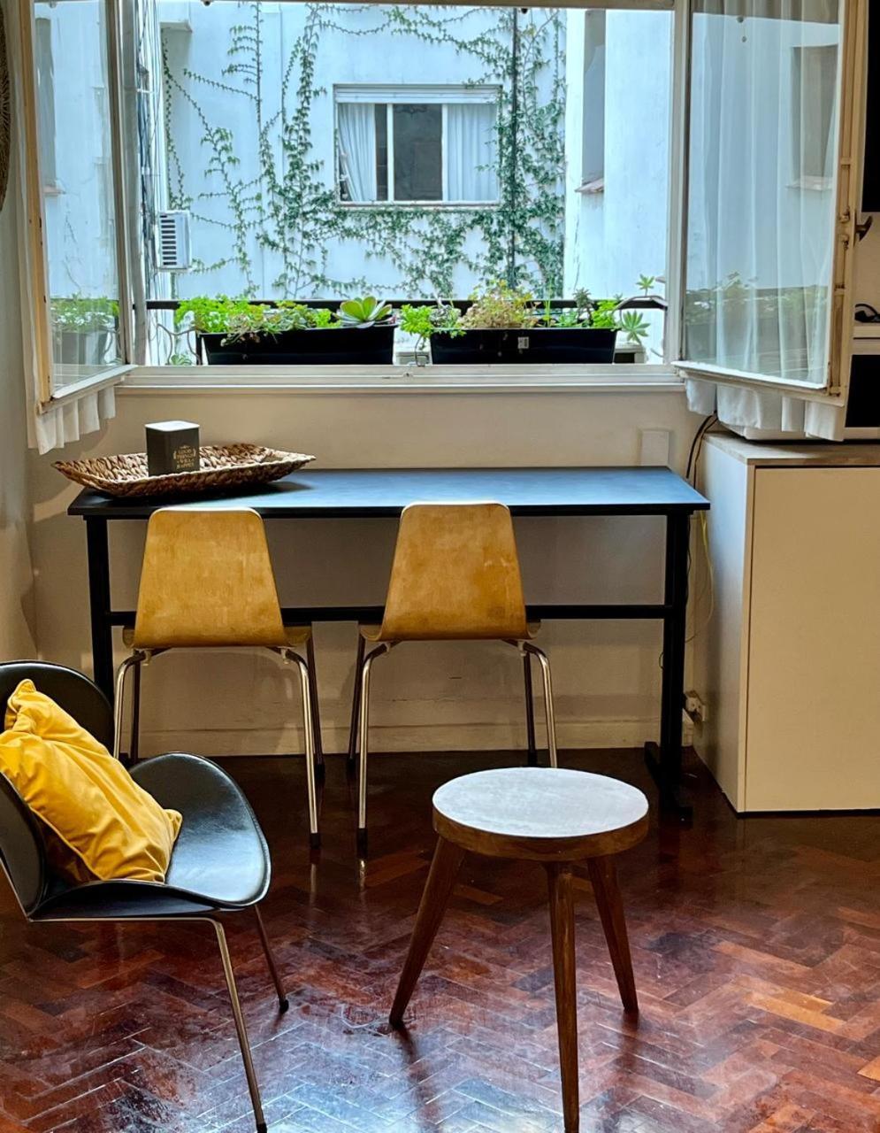 Amplio, Luminoso Y Zen Recoleta Tessa Appartment Buenos Aires Zewnętrze zdjęcie