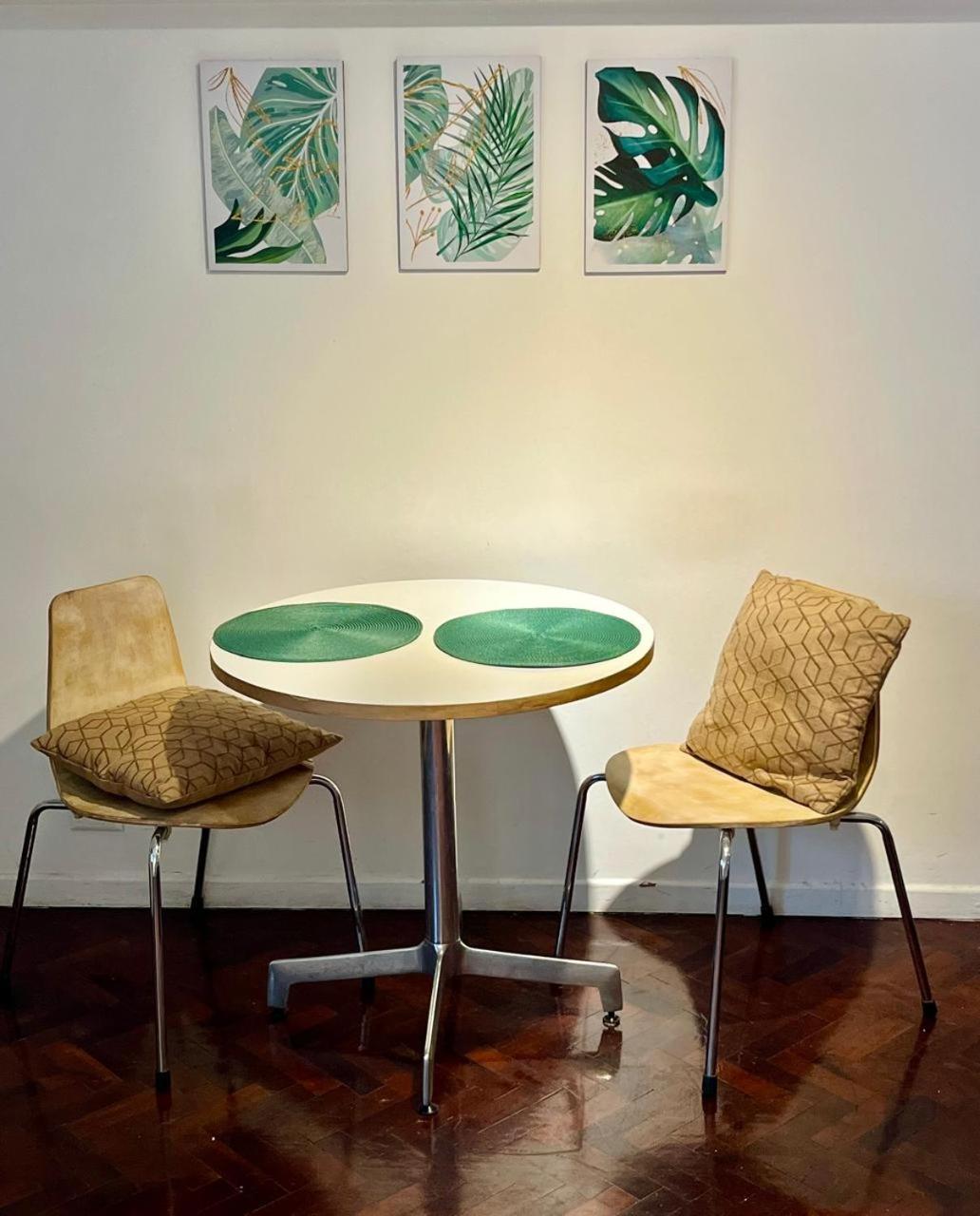 Amplio, Luminoso Y Zen Recoleta Tessa Appartment Buenos Aires Zewnętrze zdjęcie