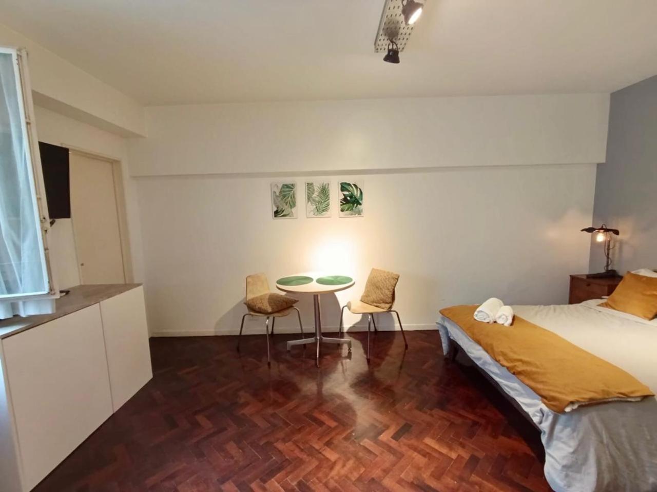 Amplio, Luminoso Y Zen Recoleta Tessa Appartment Buenos Aires Zewnętrze zdjęcie