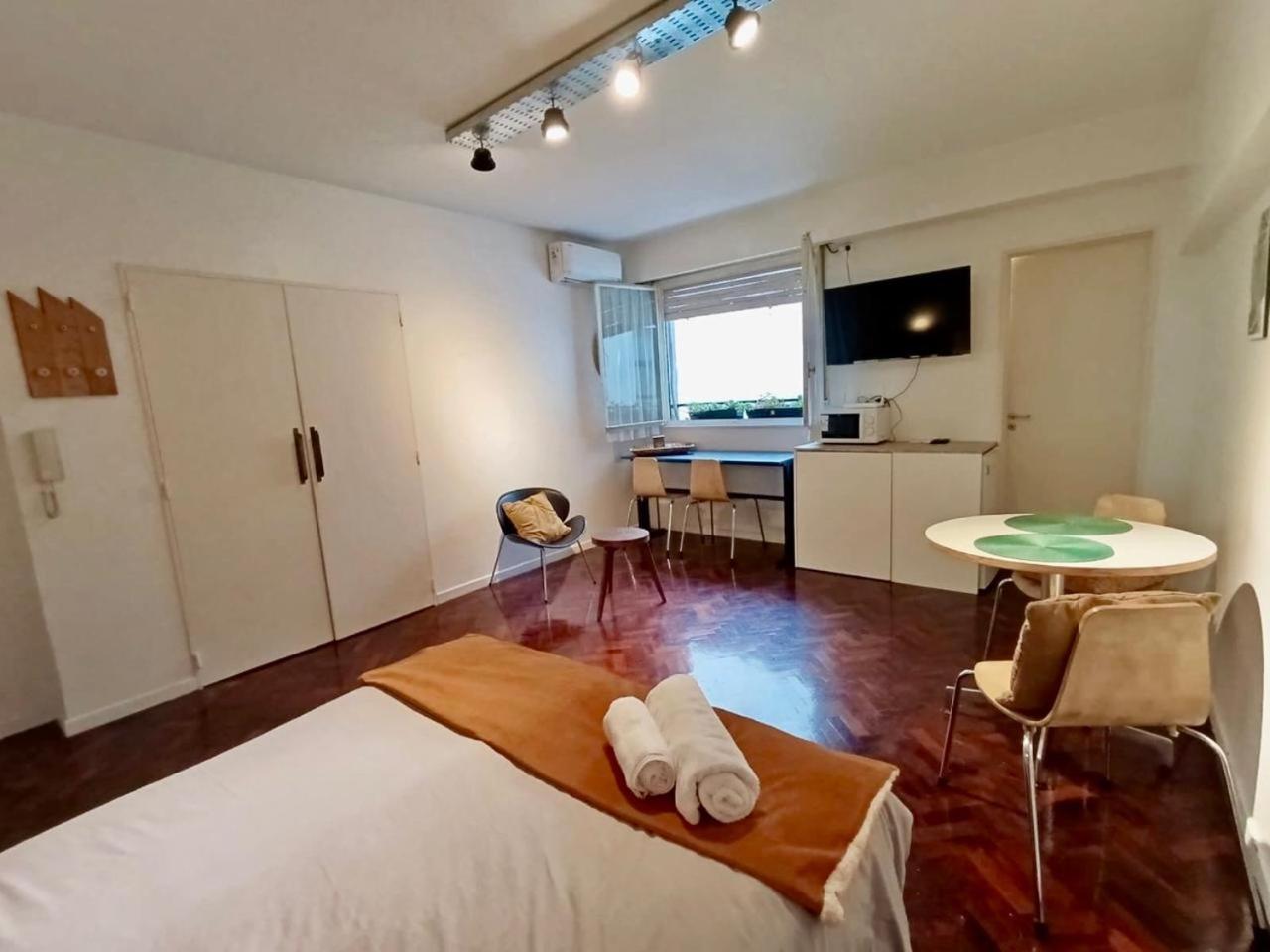 Amplio, Luminoso Y Zen Recoleta Tessa Appartment Buenos Aires Zewnętrze zdjęcie
