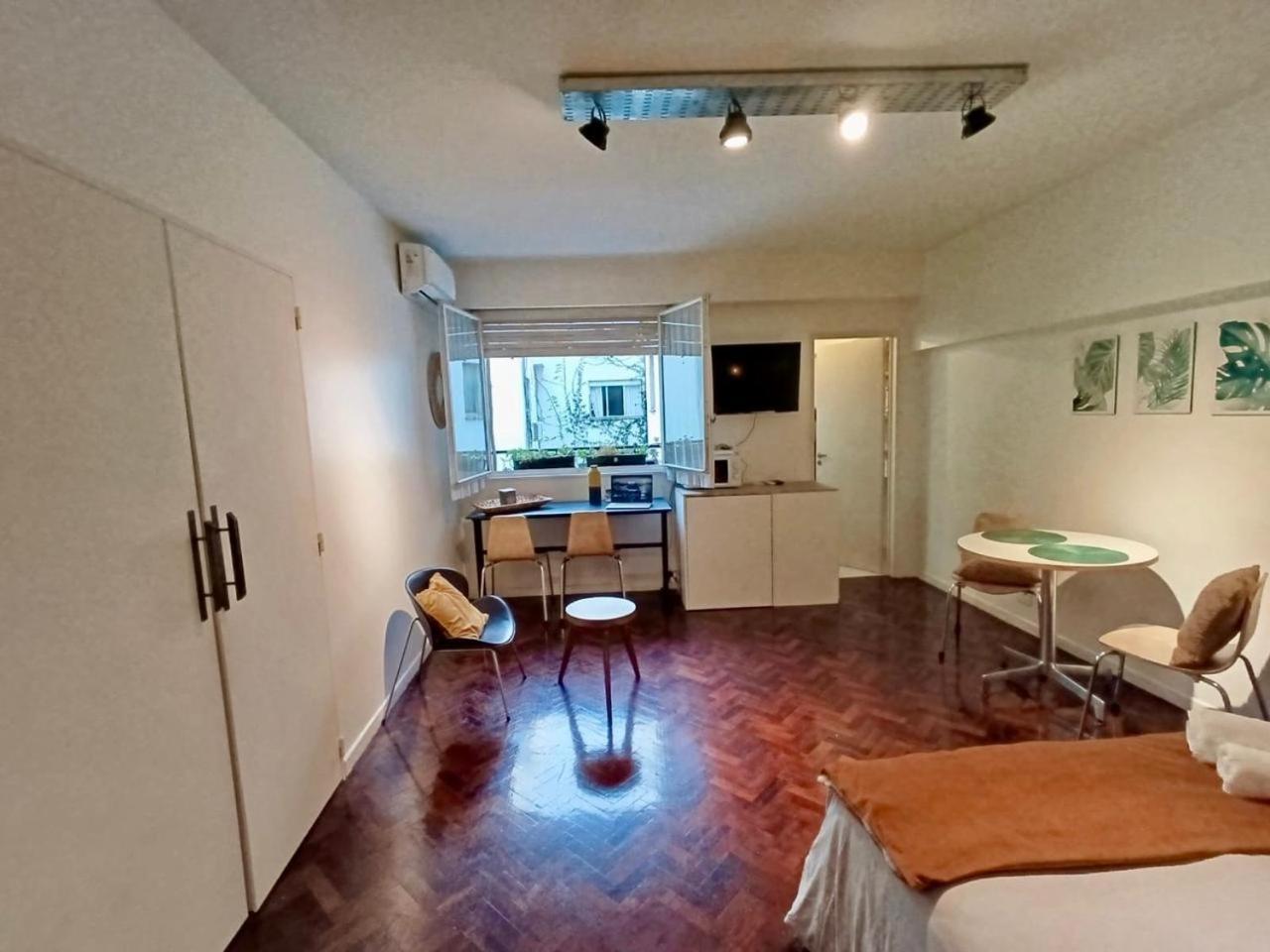 Amplio, Luminoso Y Zen Recoleta Tessa Appartment Buenos Aires Zewnętrze zdjęcie