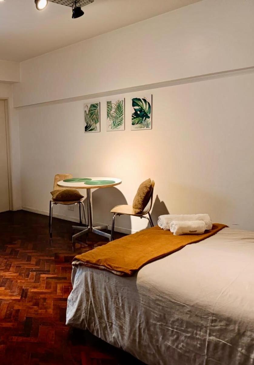 Amplio, Luminoso Y Zen Recoleta Tessa Appartment Buenos Aires Zewnętrze zdjęcie