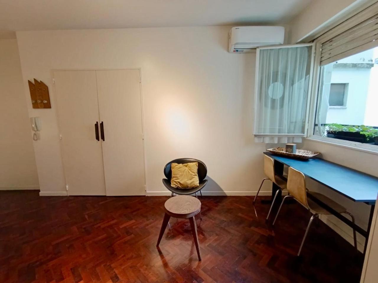 Amplio, Luminoso Y Zen Recoleta Tessa Appartment Buenos Aires Zewnętrze zdjęcie